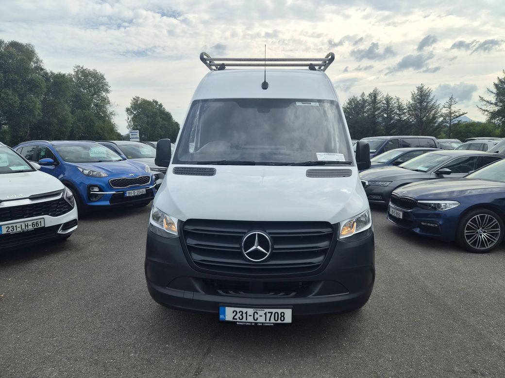 2023 Mercedes-Benz Sprinter