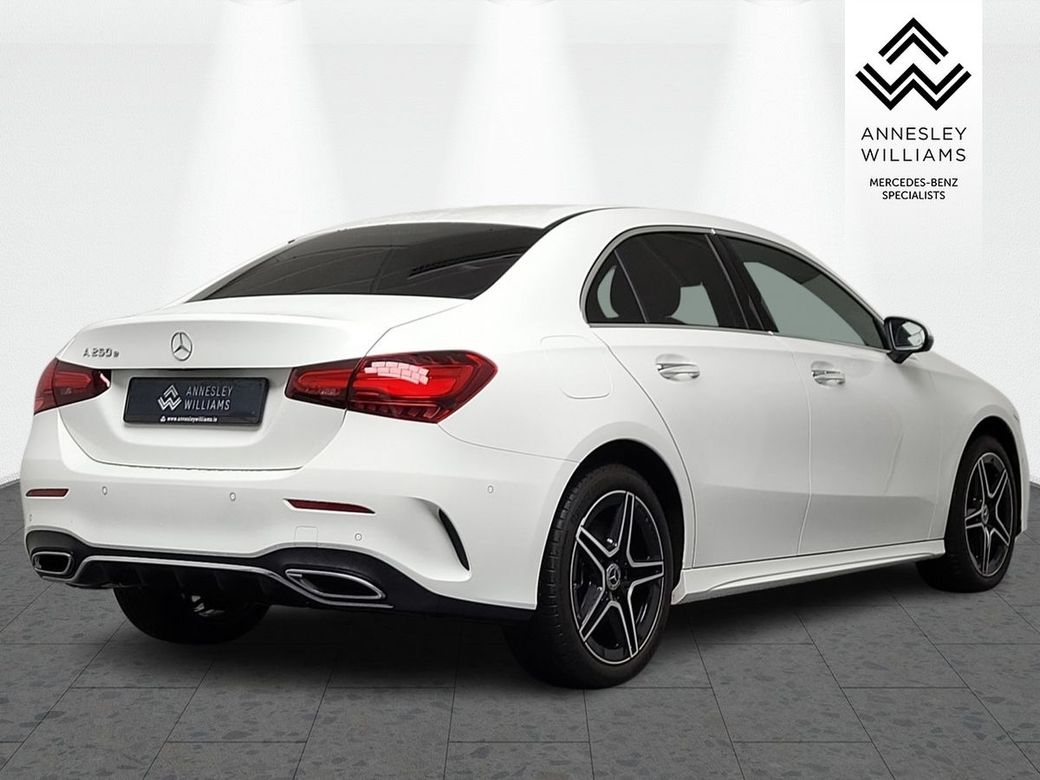2025 Mercedes-Benz A Class