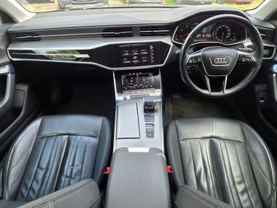 2019 Audi A6