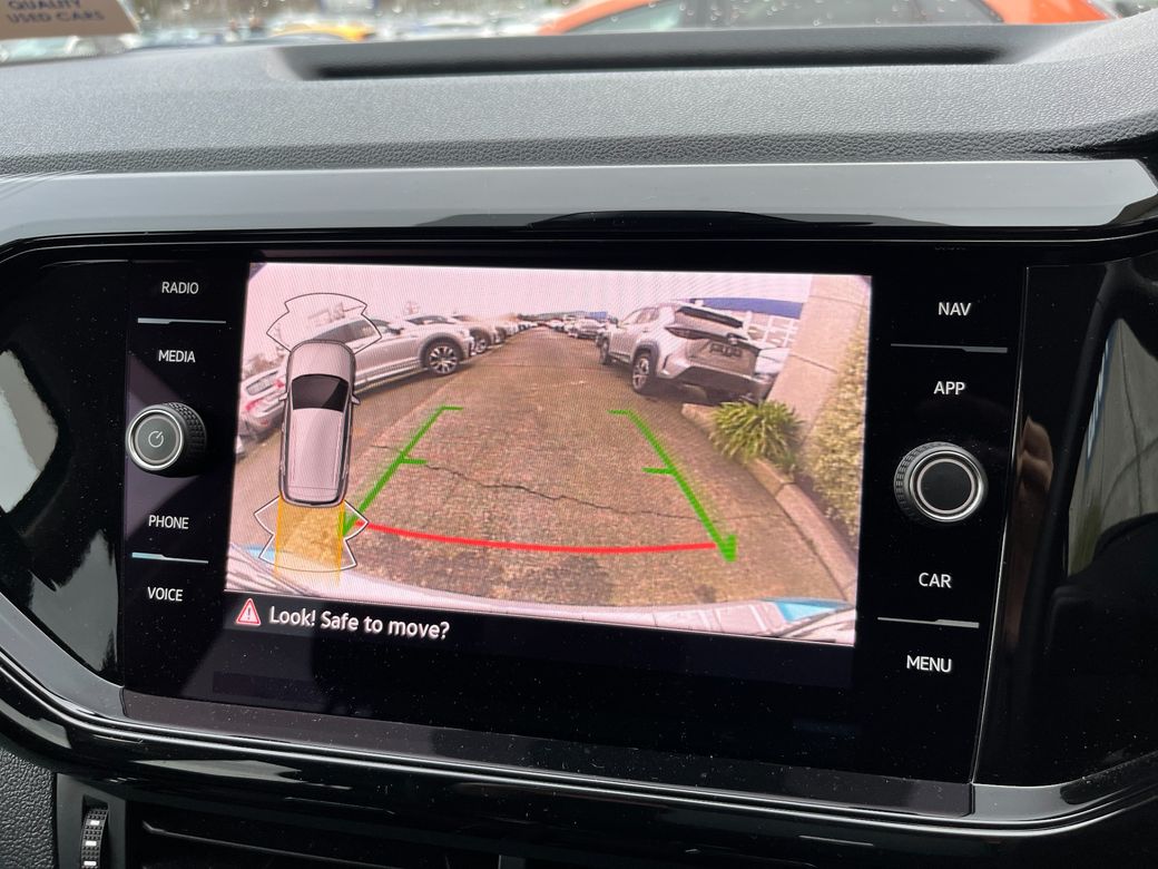 2023 Volkswagen T-Cross