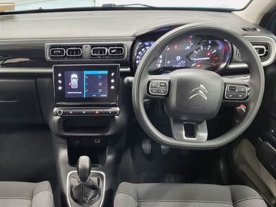 2023 Citroen C3