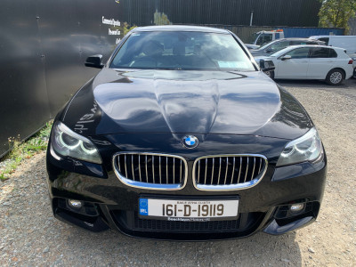 2016 BMW 5 Series