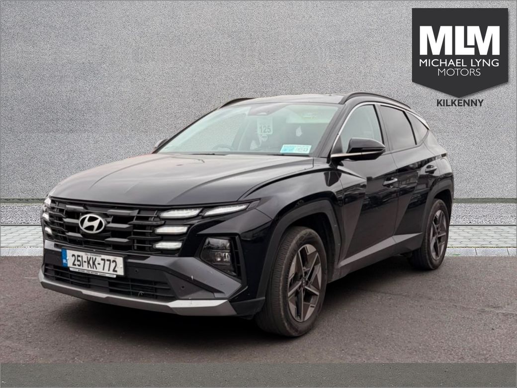2025 Hyundai Tucson