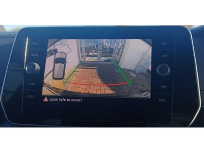 2025 Volkswagen T-Cross