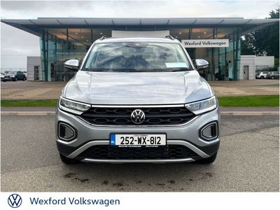 2025 Volkswagen T-Roc