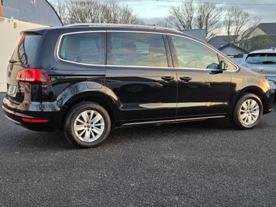 2017 Volkswagen Sharan