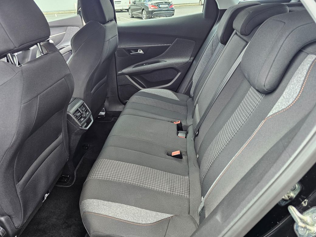 2018 Peugeot 3008