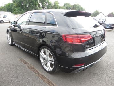2018 Audi A3