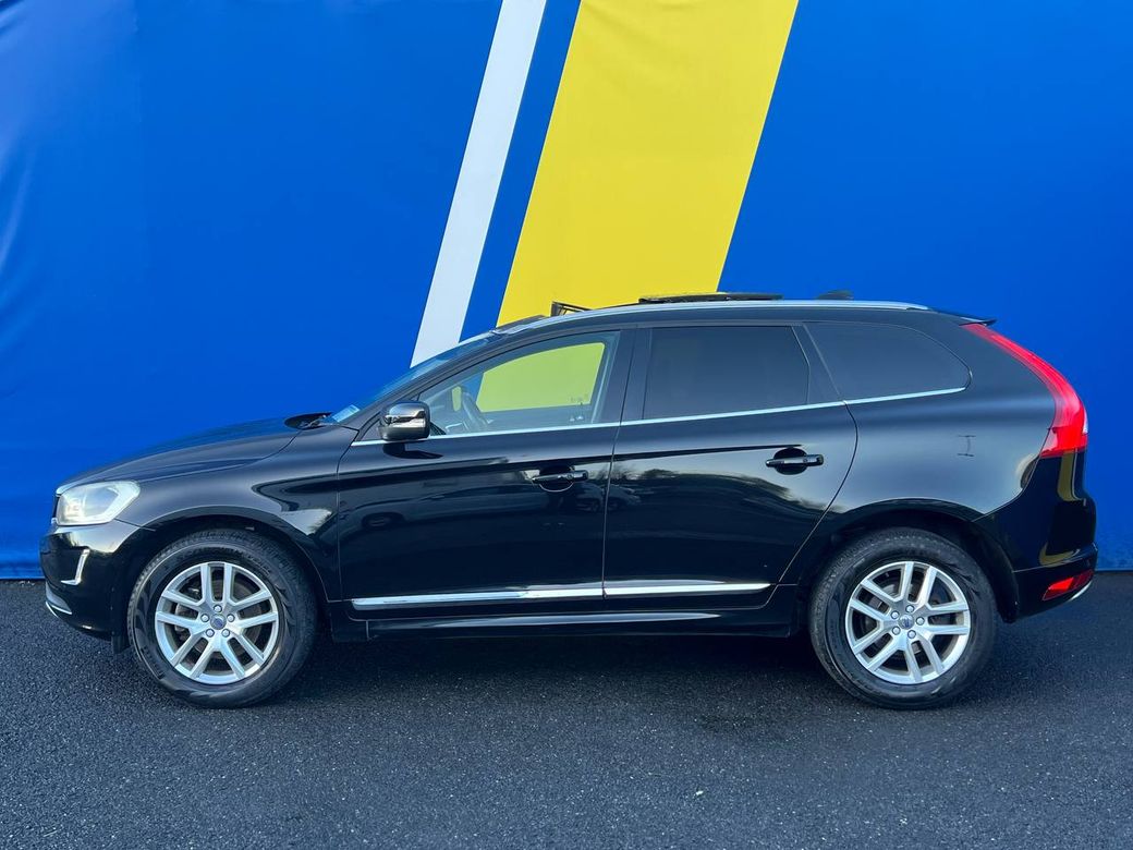 2017 Volvo XC60