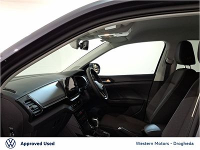 2026 Volkswagen T-Cross