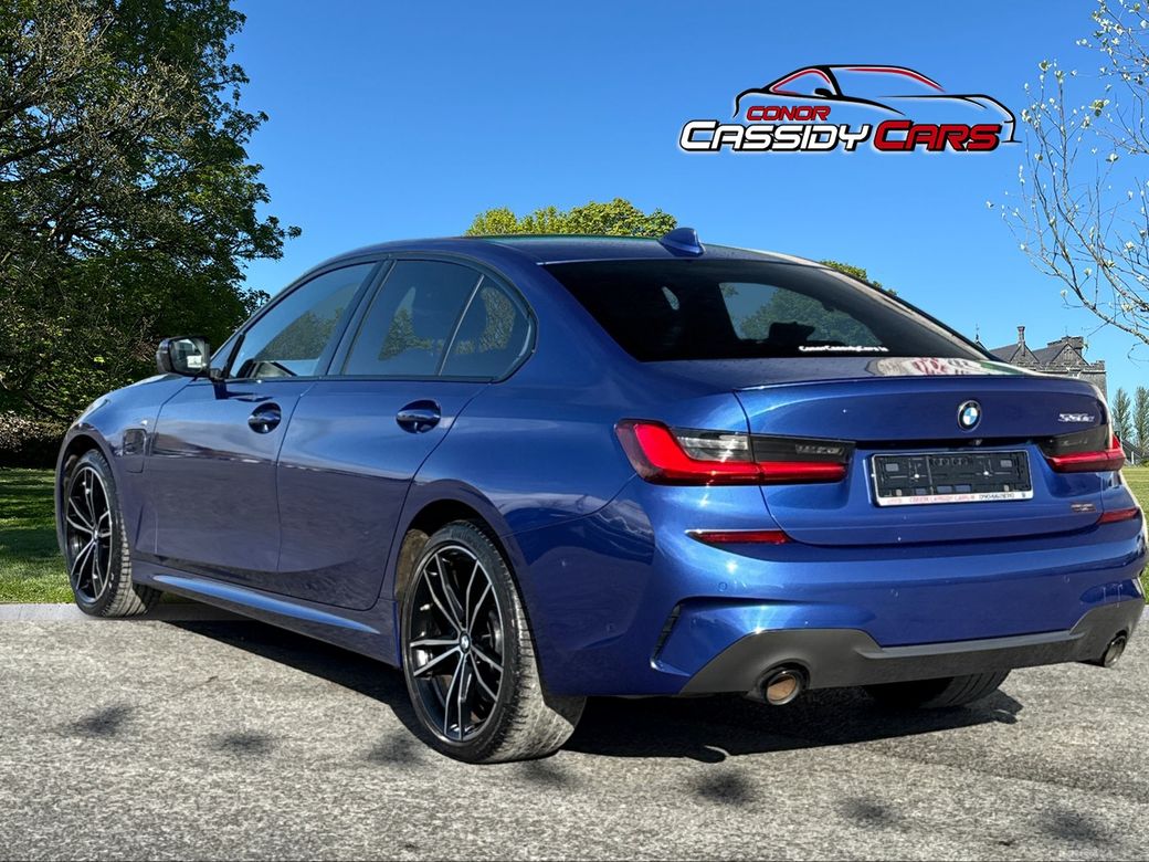 2020 BMW 3 Series