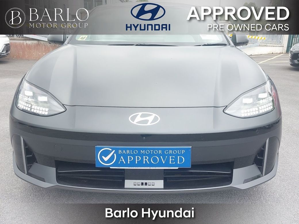 2025 Hyundai Ioniq 6