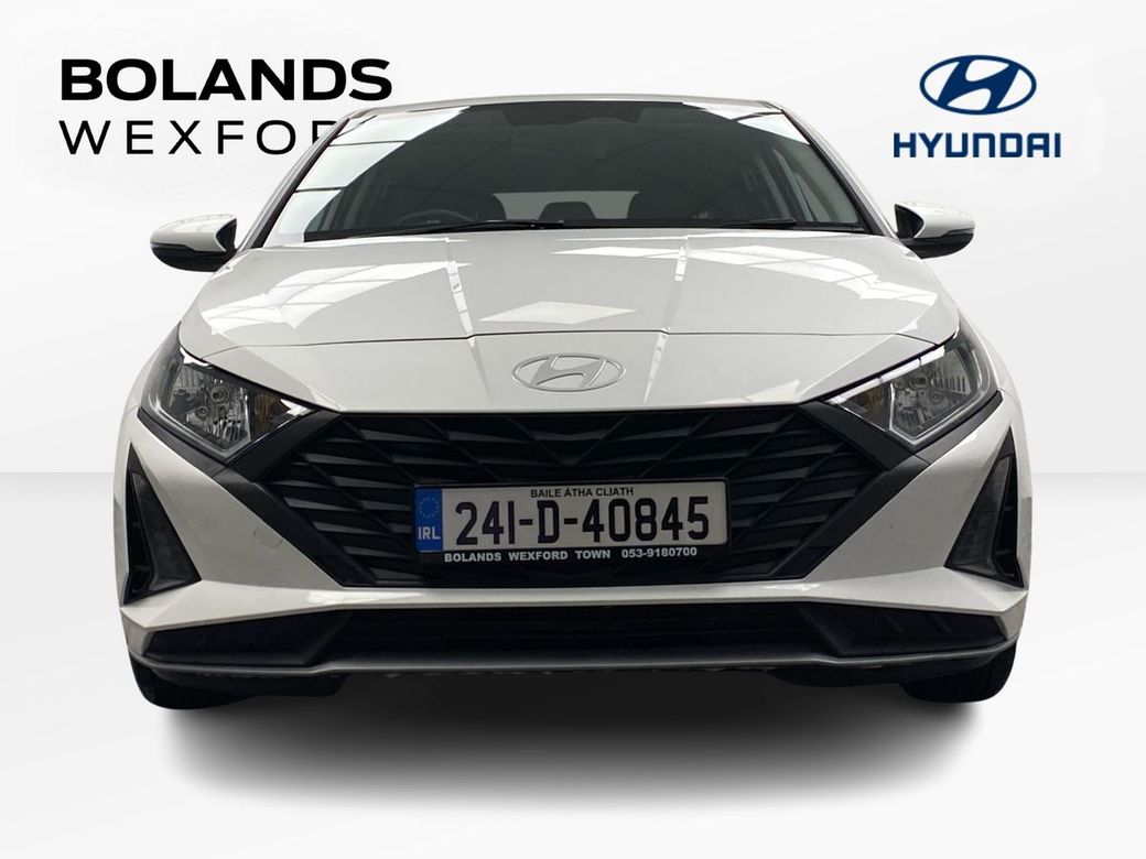 2024 Hyundai i20