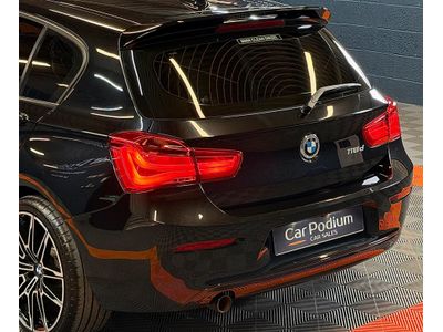 2017 BMW 1 Series