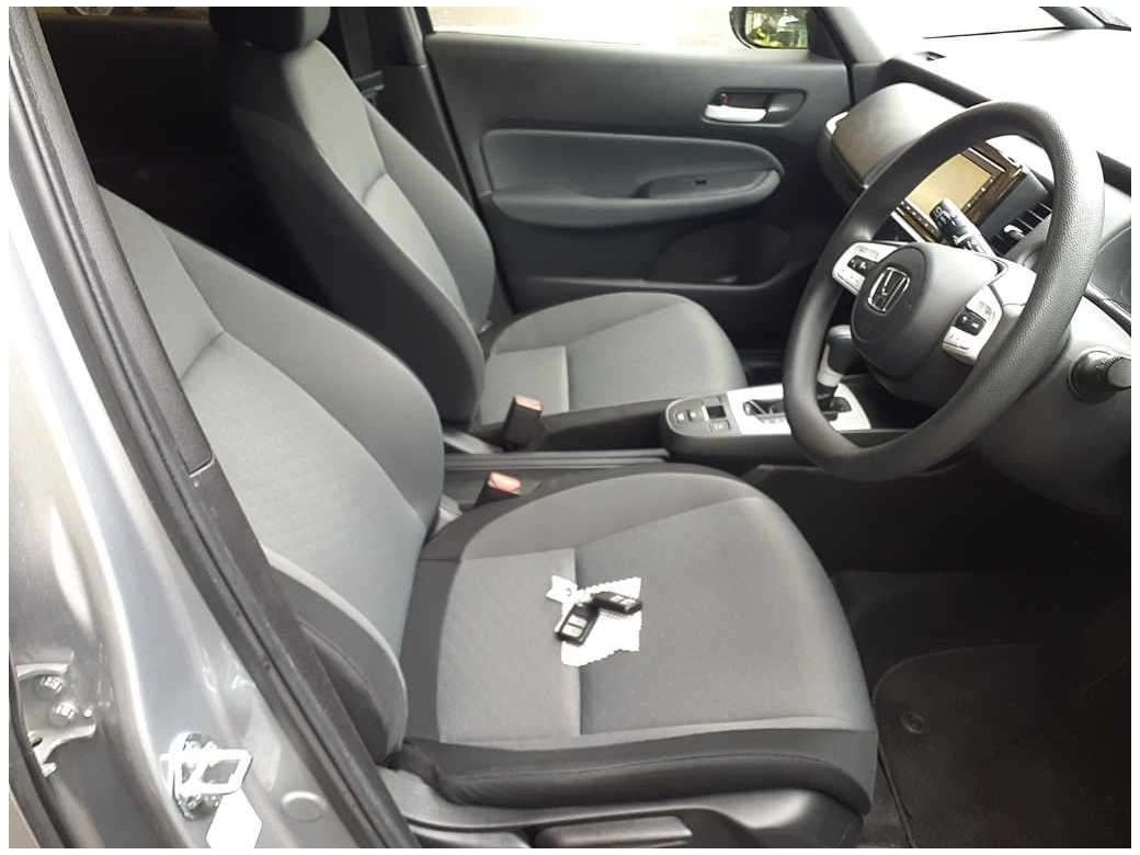 2021 Honda Fit