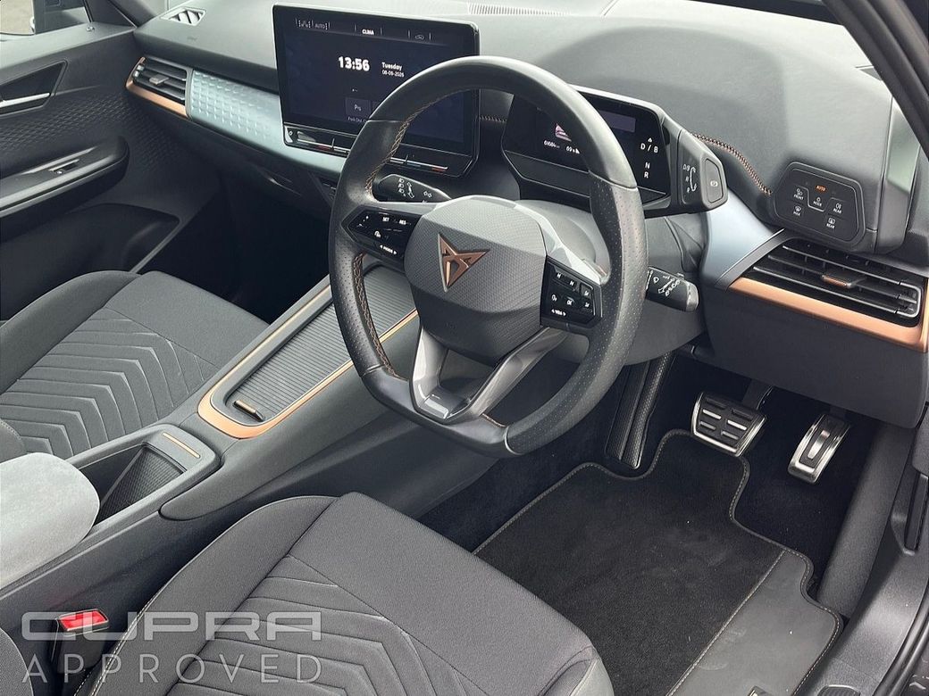 2023 Cupra Born