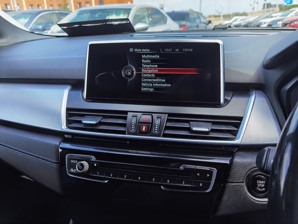 2015 BMW 2 Series Active Tourer