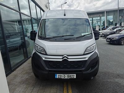 2023 Citroen Relay