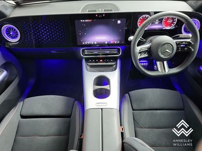 2026 Mercedes-Benz CLA Class