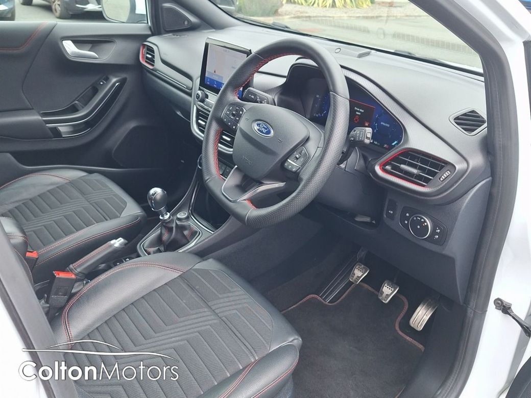 2020 Ford Puma