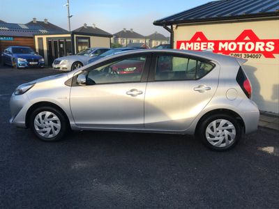2018 Toyota Aqua