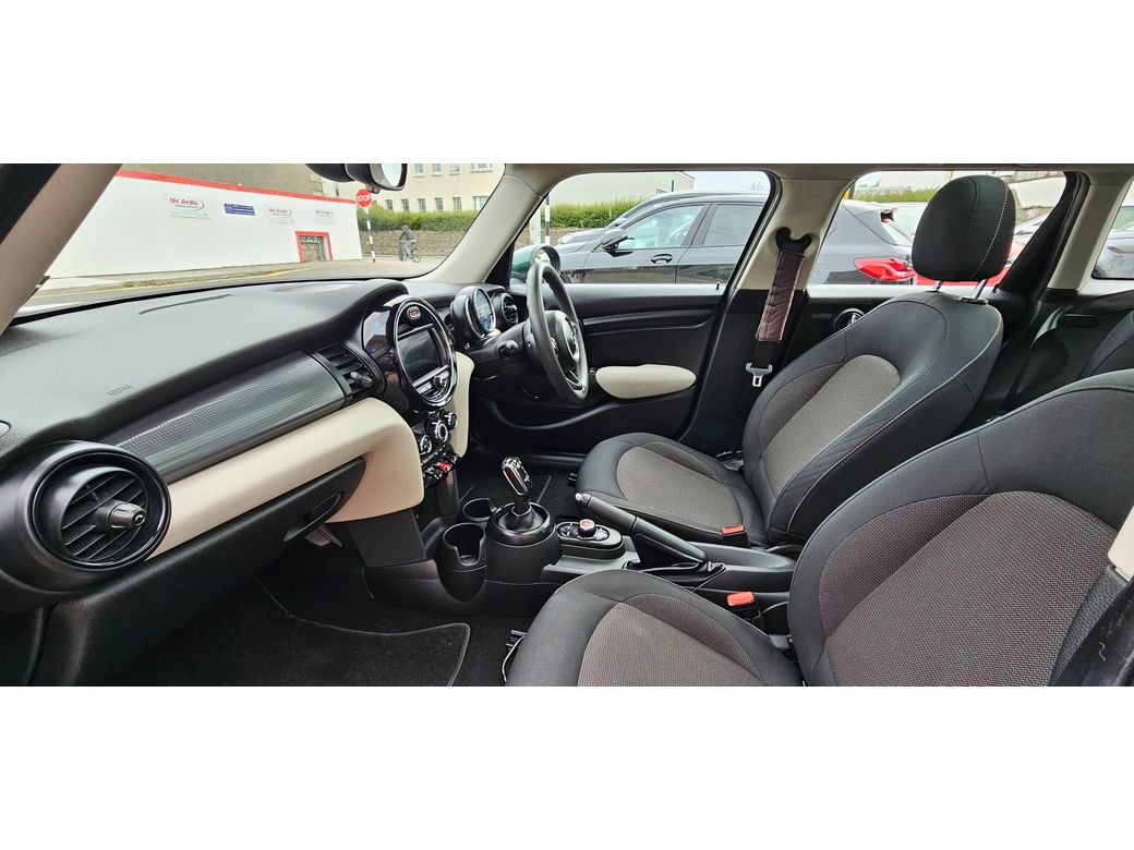 2018 Mini Cooper