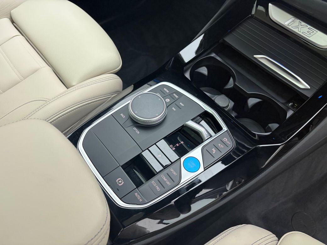2023 BMW iX3