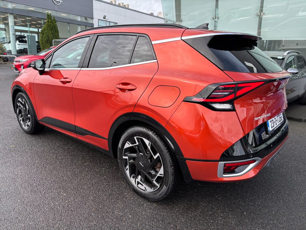 2023 Kia Sportage