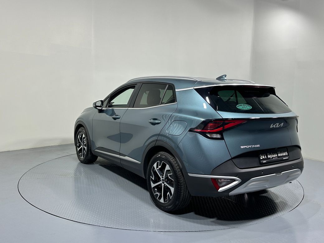 2024 Kia Sportage