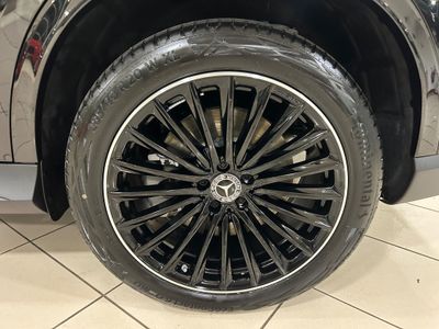 2025 Mercedes-Benz GLC Class