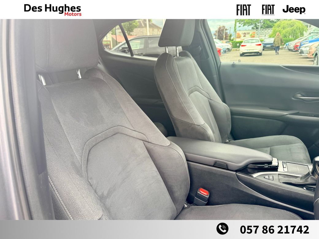 2021 Lexus UX 250H