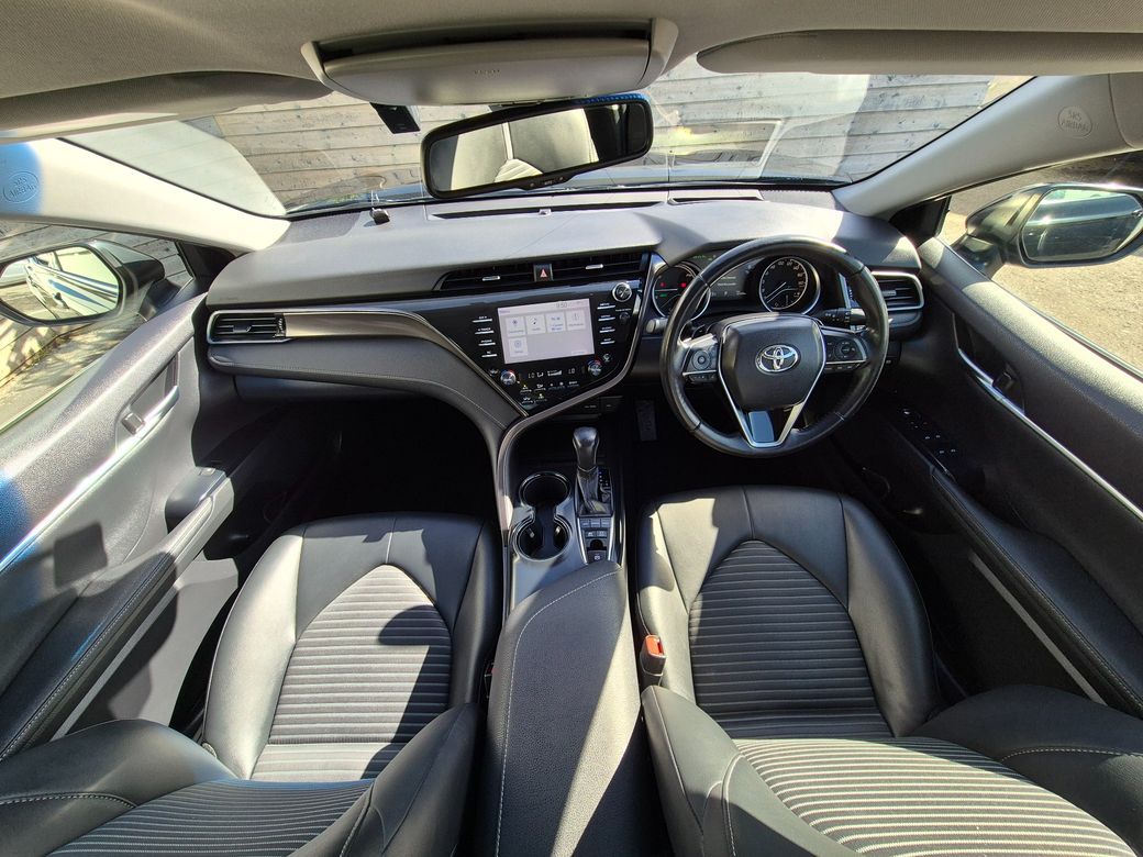 2020 Toyota Camry