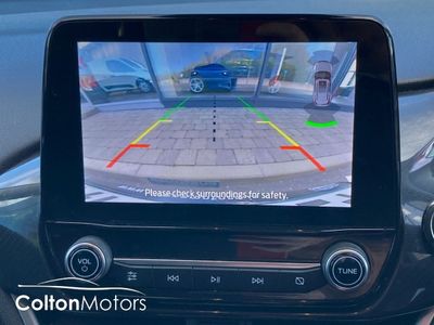 2024 Ford Puma