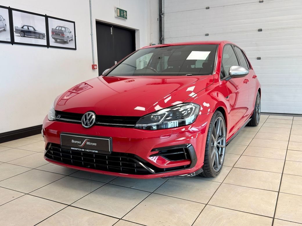 2018 Volkswagen Golf