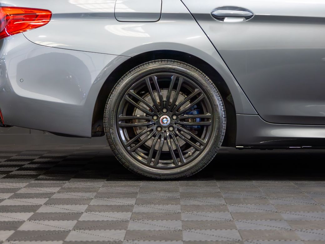 2019 BMW 5 Series