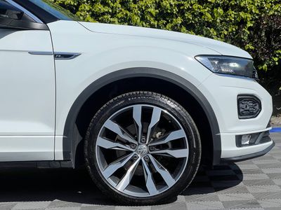 2020 Volkswagen T-Roc
