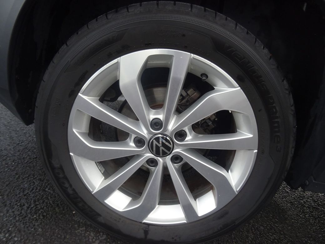 2023 Volkswagen T-Roc