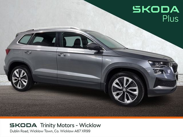 vehicle for sale from Trinity Motors Ardcavan