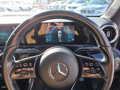 2020 Mercedes-Benz A Class
