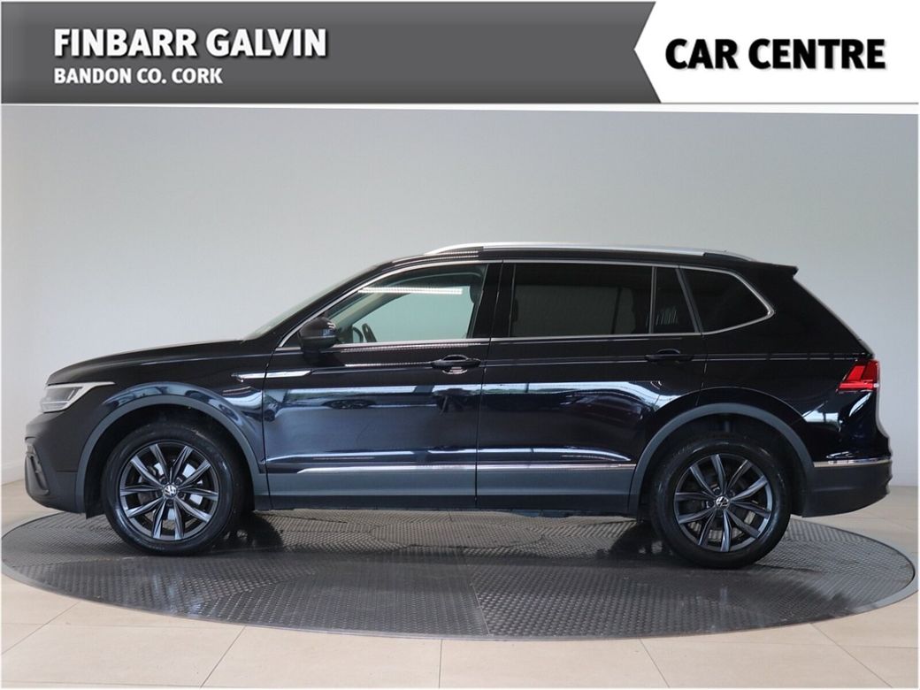 2022 Volkswagen Tiguan Allspace
