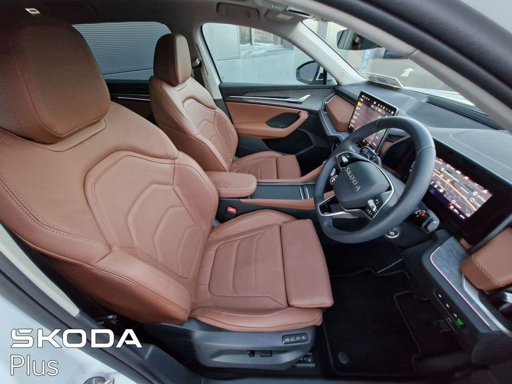 2025 Skoda Kodiaq