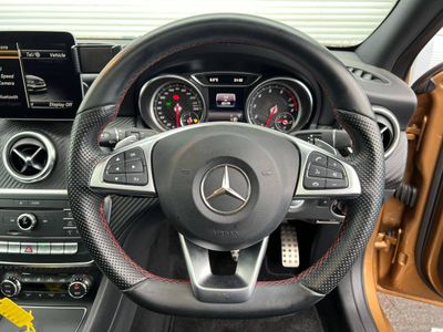 2018 Mercedes-Benz A Class