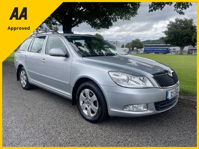 2012 Skoda Octavia