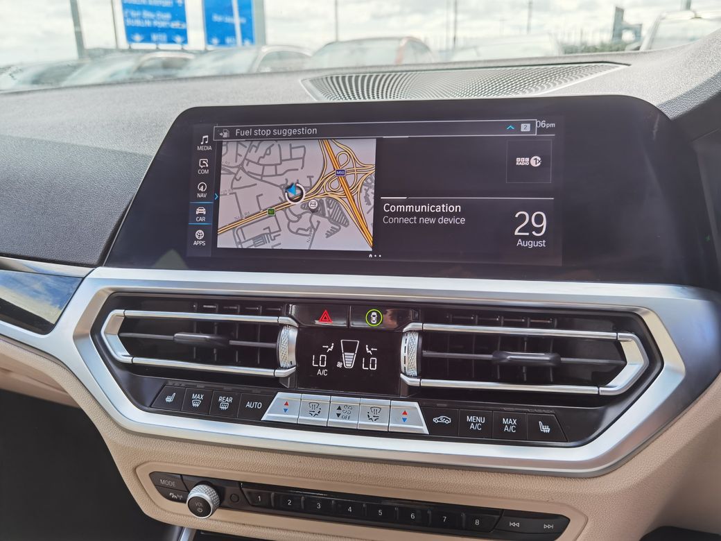 2021 BMW 3 Series