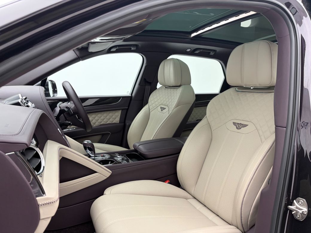 2022 Bentley Bentayga