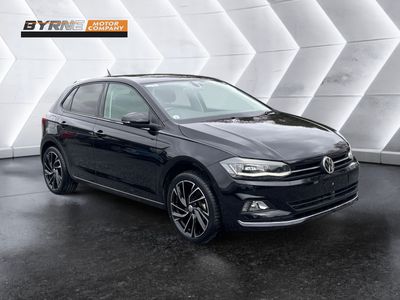 2018 Volkswagen Polo