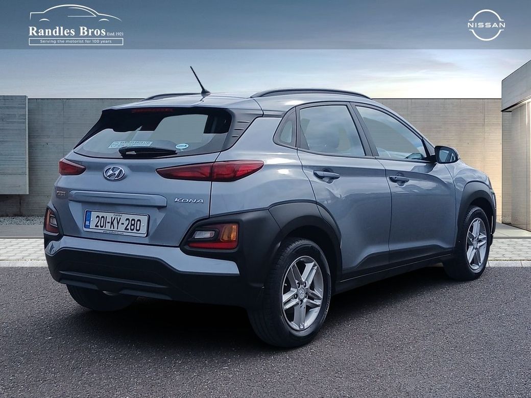 2020 Hyundai Kona