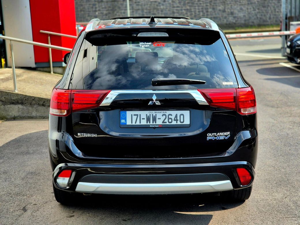 2017 Mitsubishi Outlander