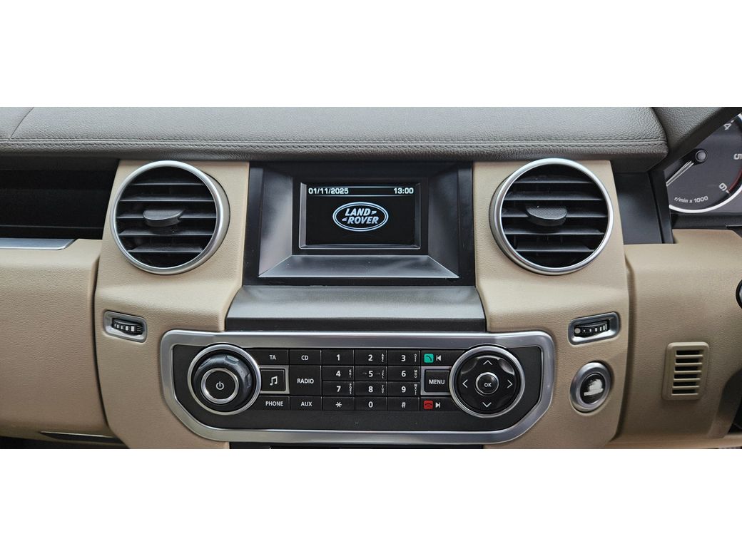 2012 Land Rover Discovery