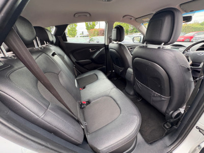 2015 Hyundai ix35